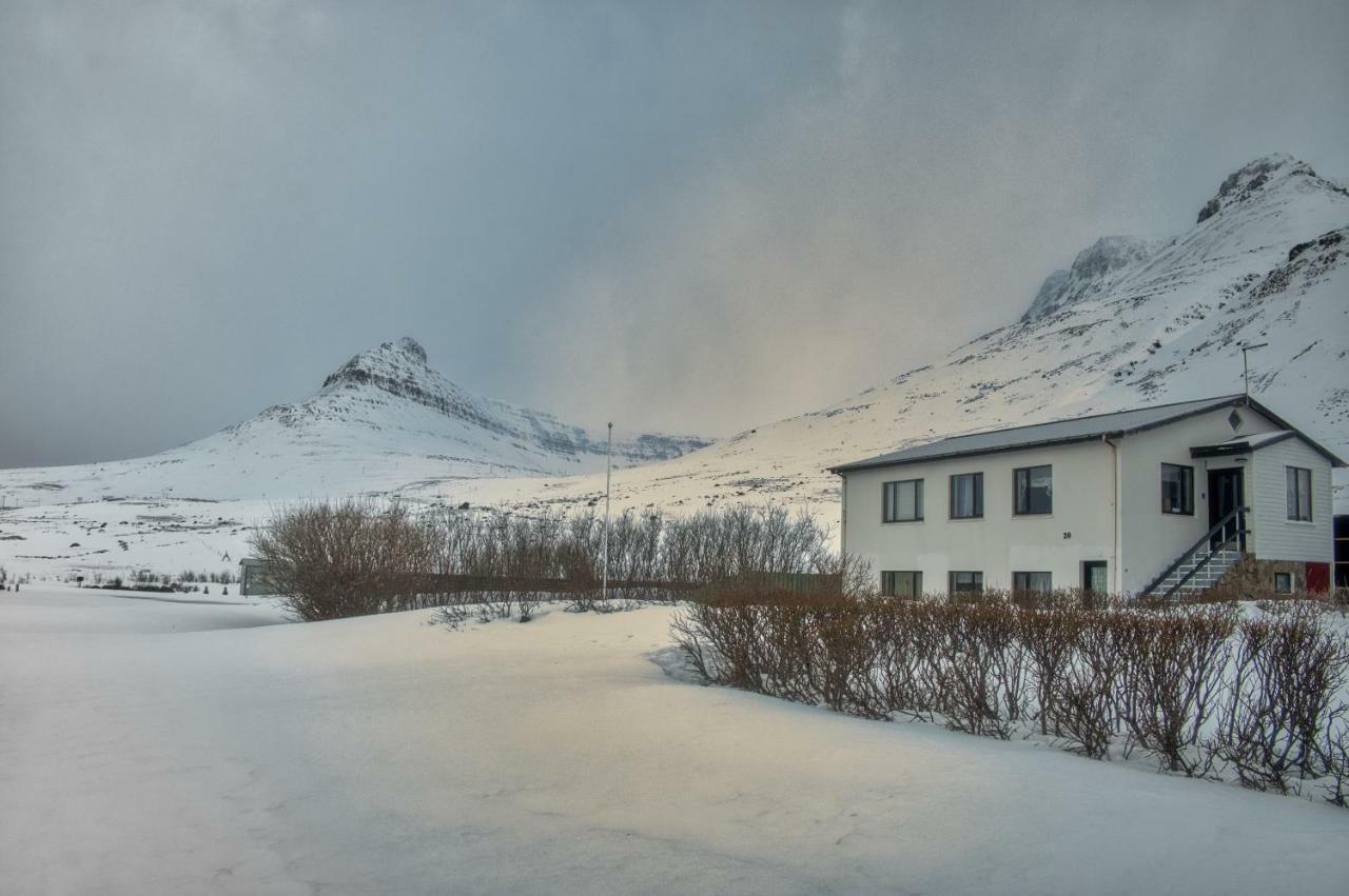 Sudavik Guesthouse Suthavik Exterior foto